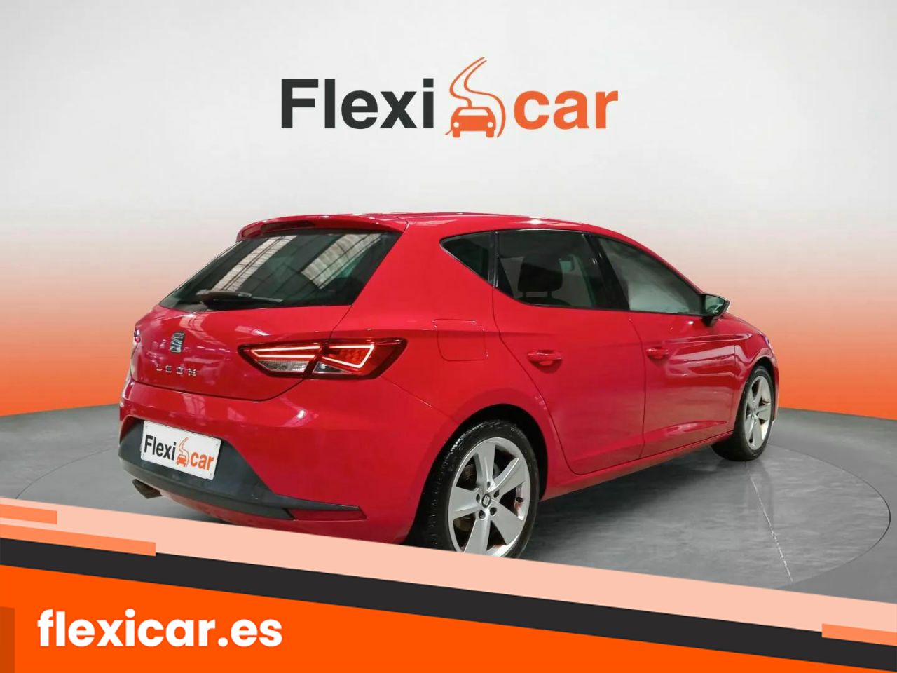 Foto Seat León 8