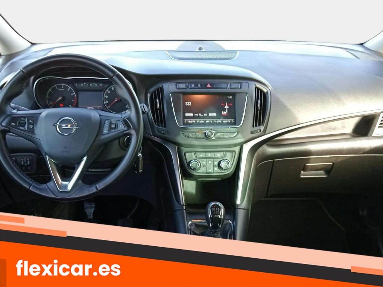 Foto Opel Zafira 11