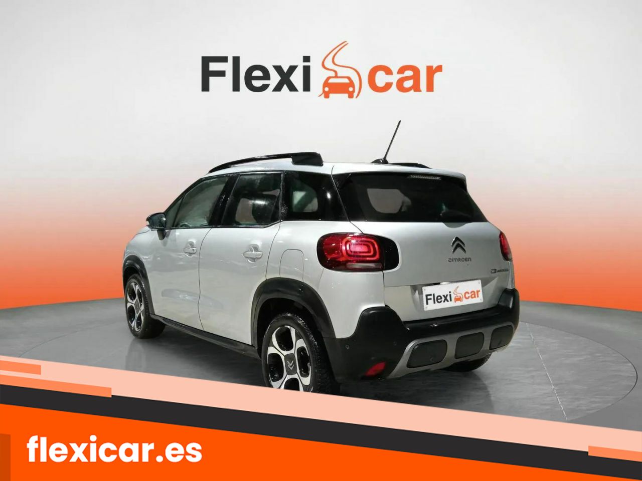 Foto Citroën C3 Aircross 5