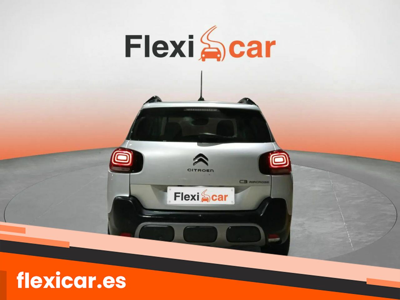 Foto Citroën C3 Aircross 7