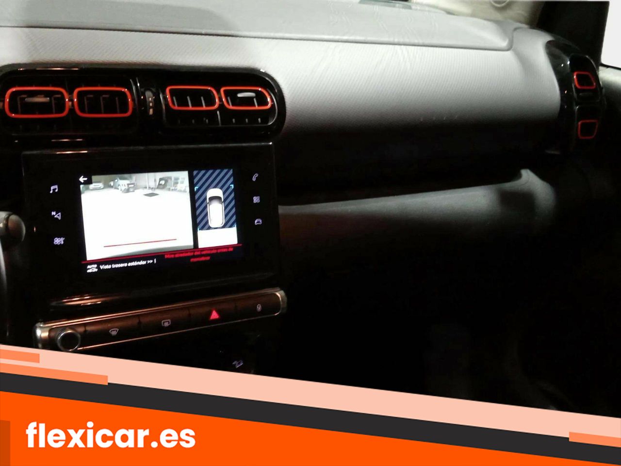 Foto Citroën C3 Aircross 12