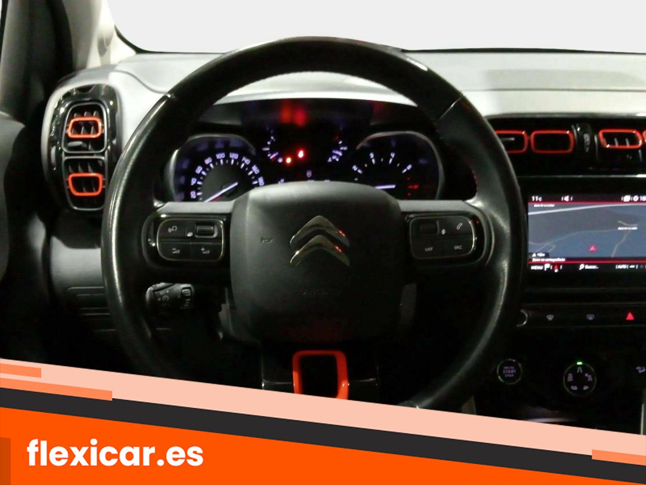 Foto Citroën C3 Aircross 13