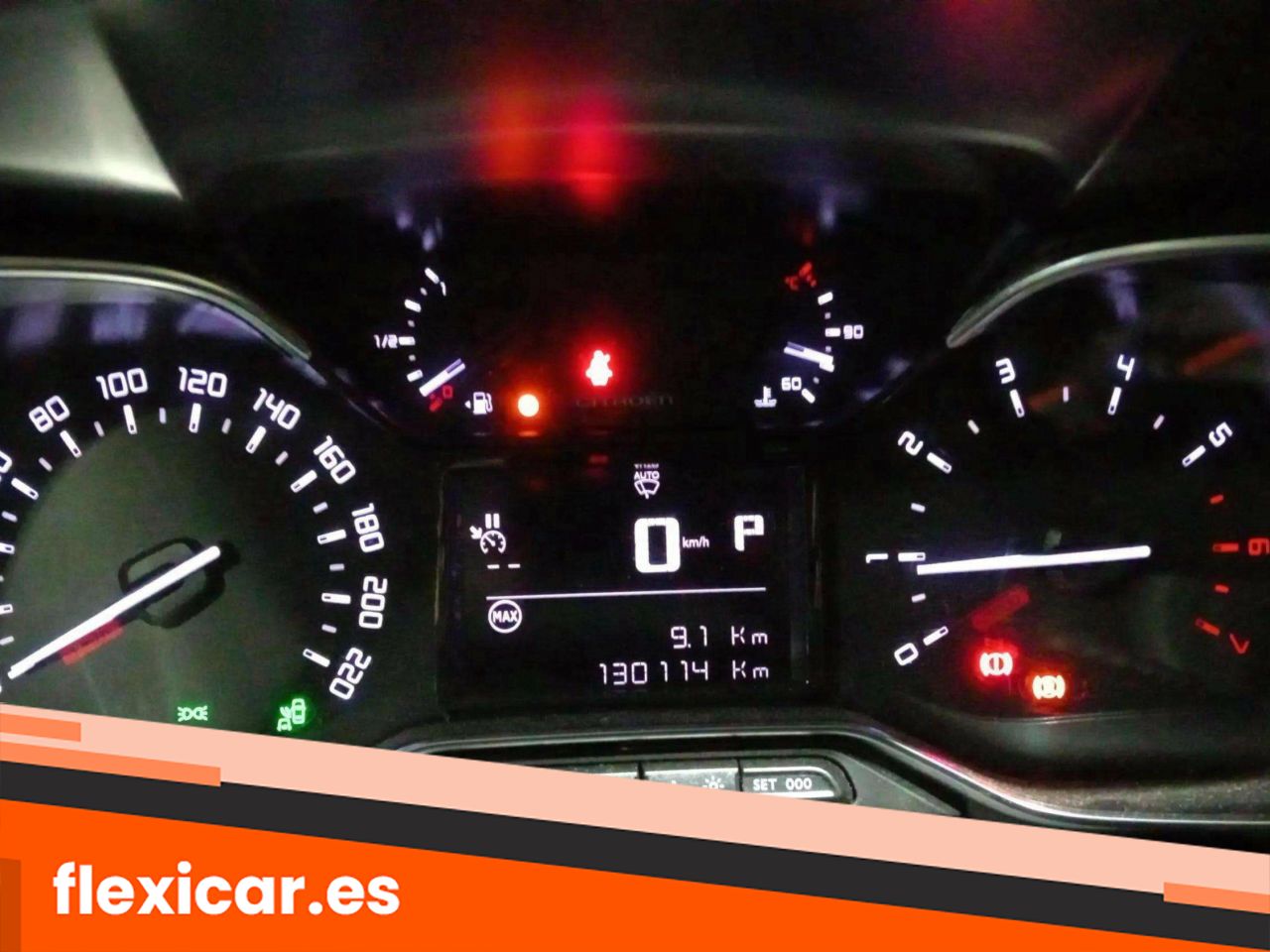 Foto Citroën C3 Aircross 14