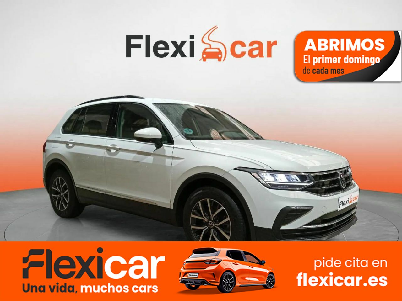 Foto Volkswagen Tiguan 1
