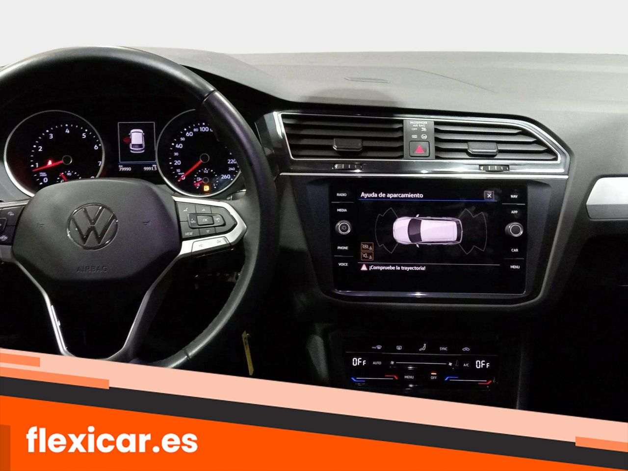 Foto Volkswagen Tiguan 11