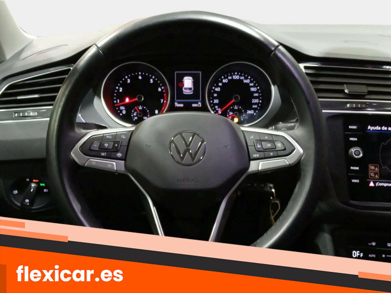 Foto Volkswagen Tiguan 12