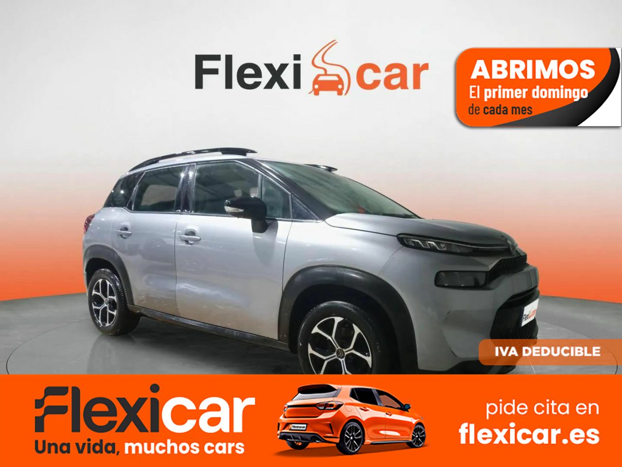 Foto Citroën C3 Aircross 1