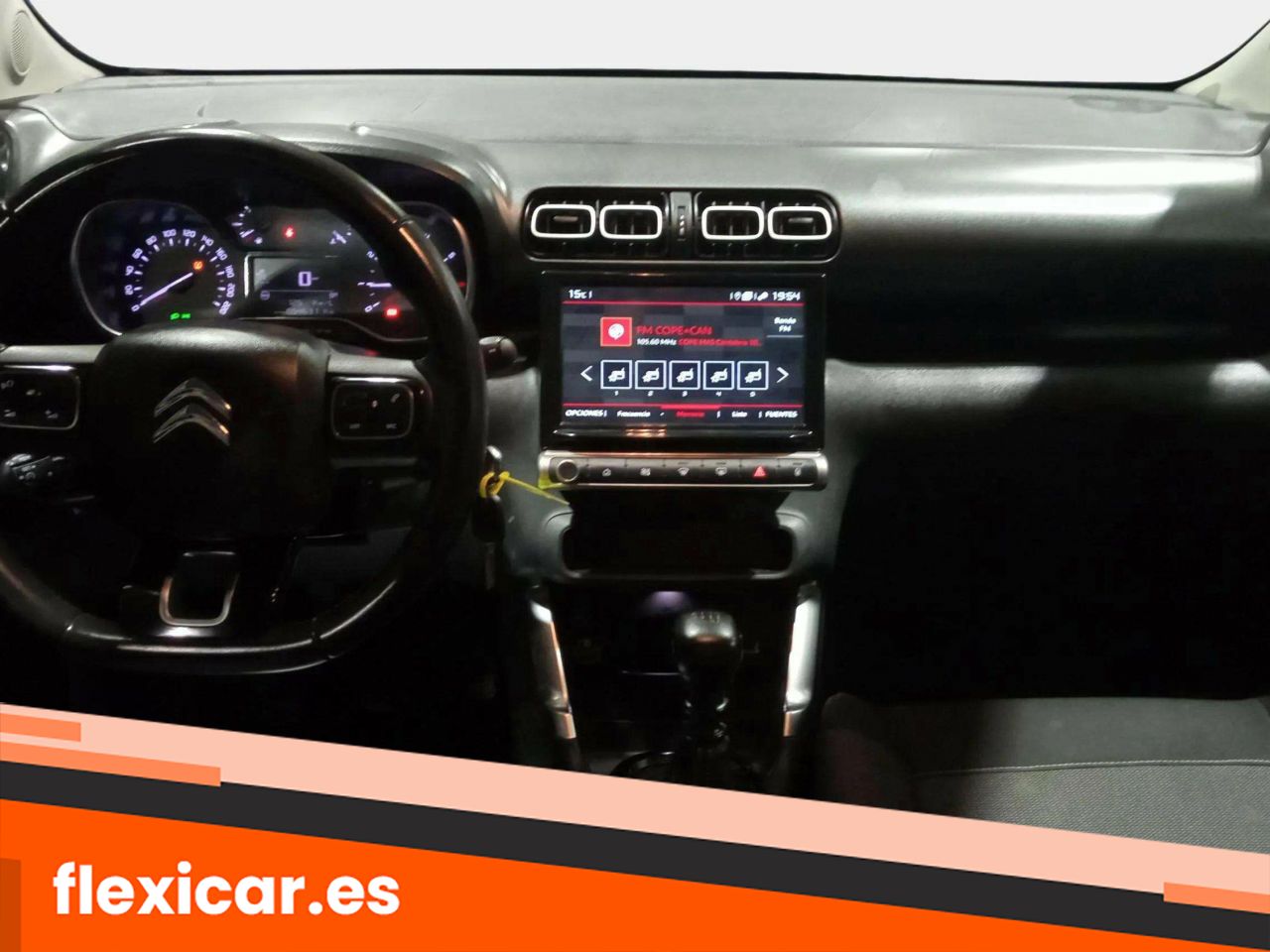 Foto Citroën C3 Aircross 11