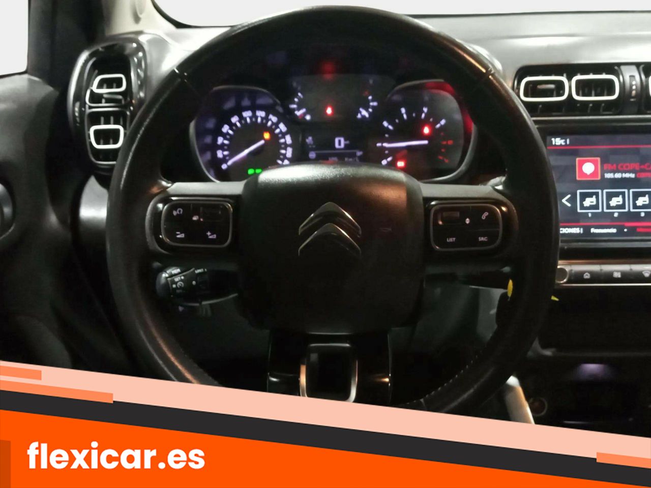 Foto Citroën C3 Aircross 12