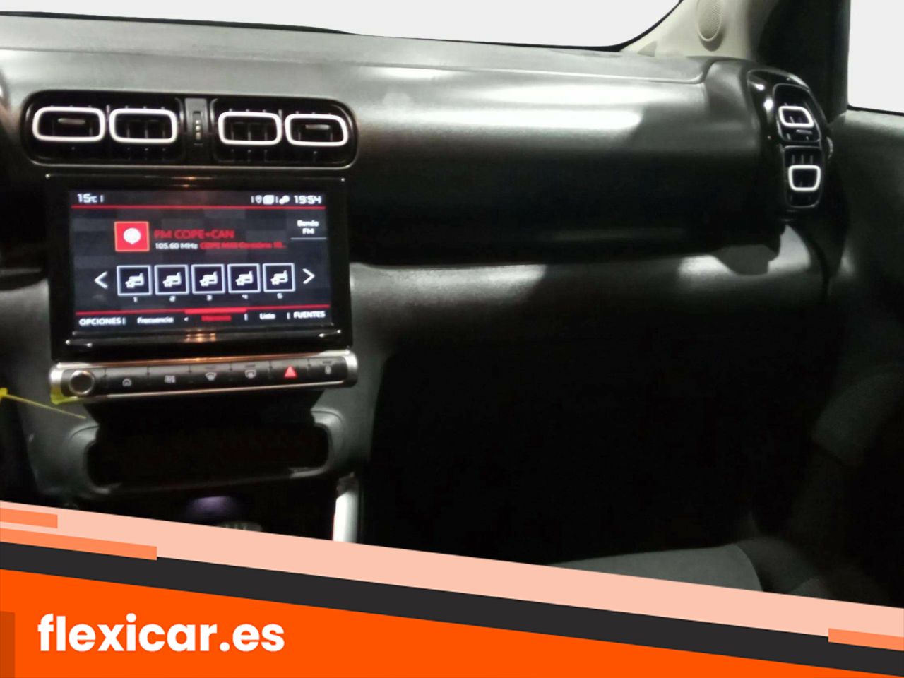 Foto Citroën C3 Aircross 13