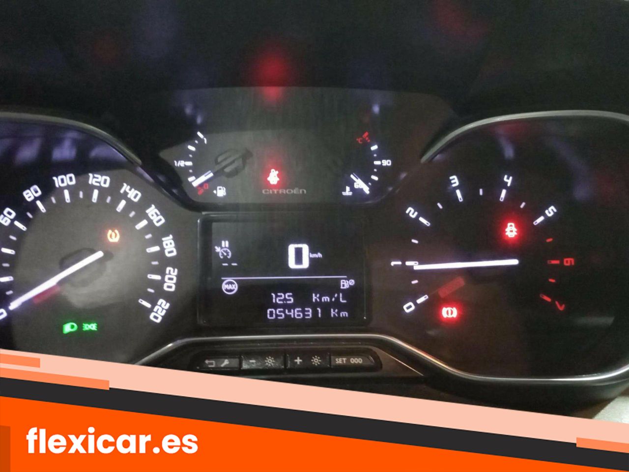 Foto Citroën C3 Aircross 14