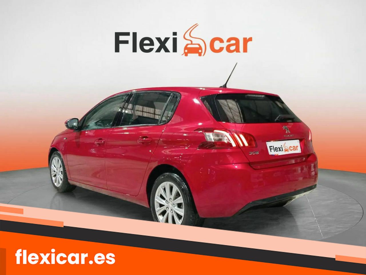 Foto Peugeot 308 5