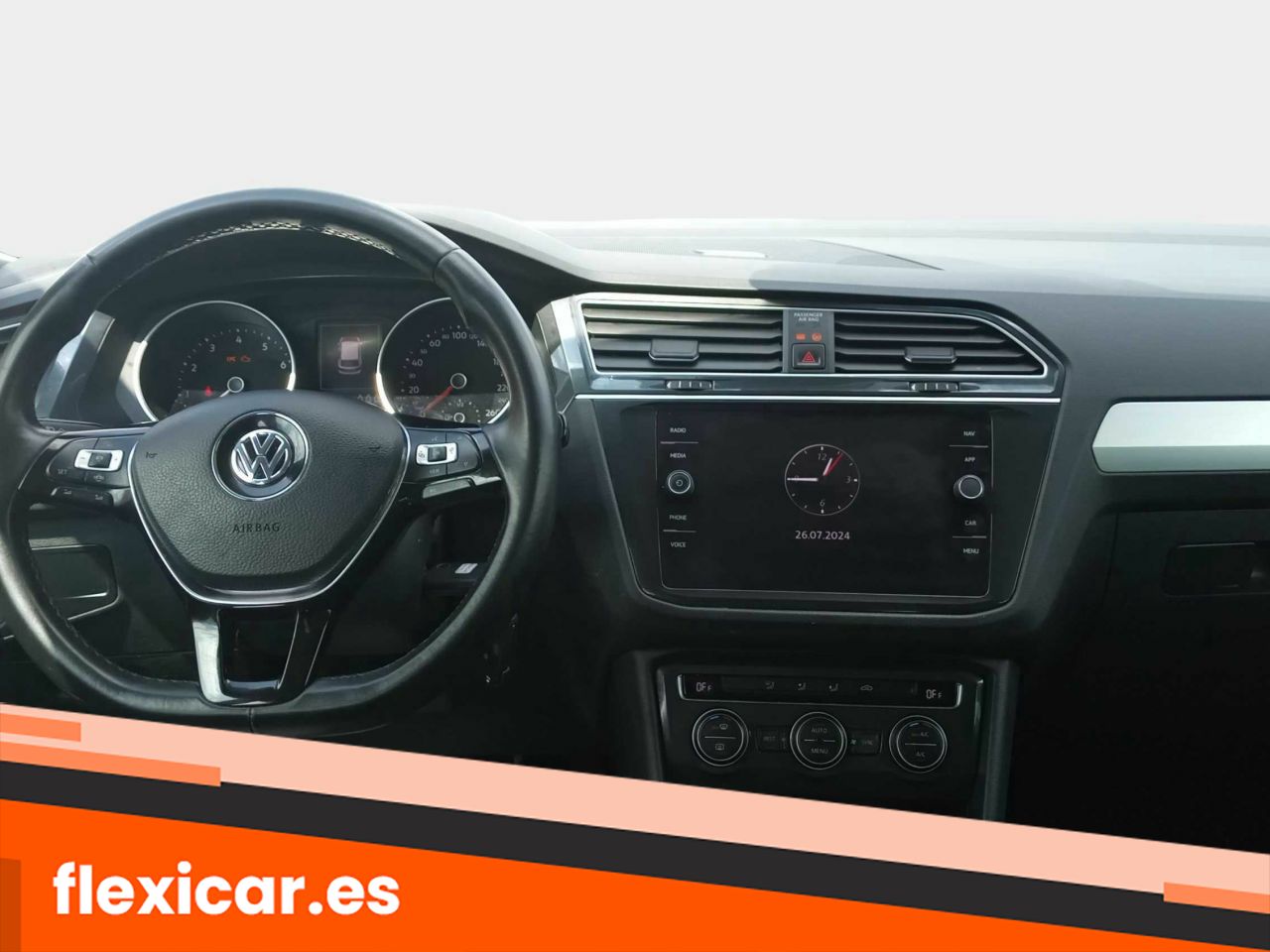 Foto Volkswagen Tiguan 11