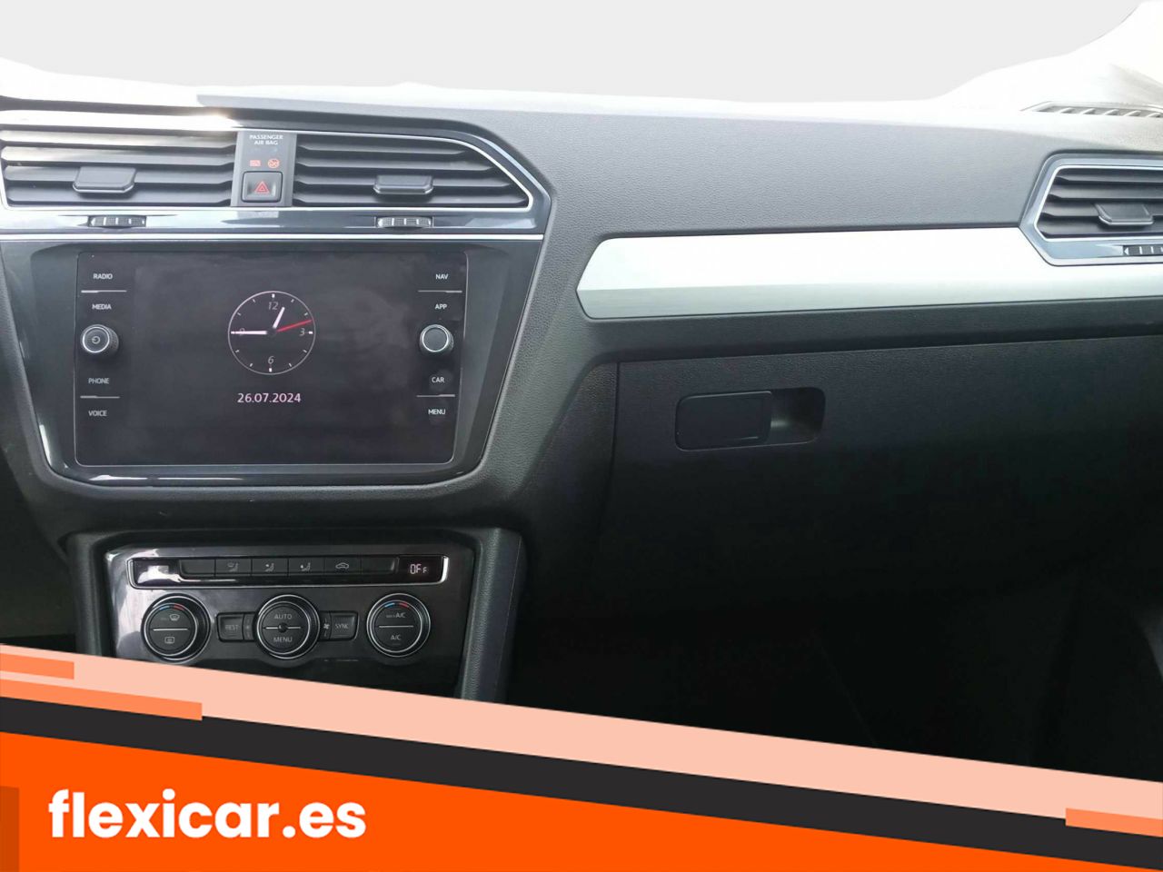 Foto Volkswagen Tiguan 12