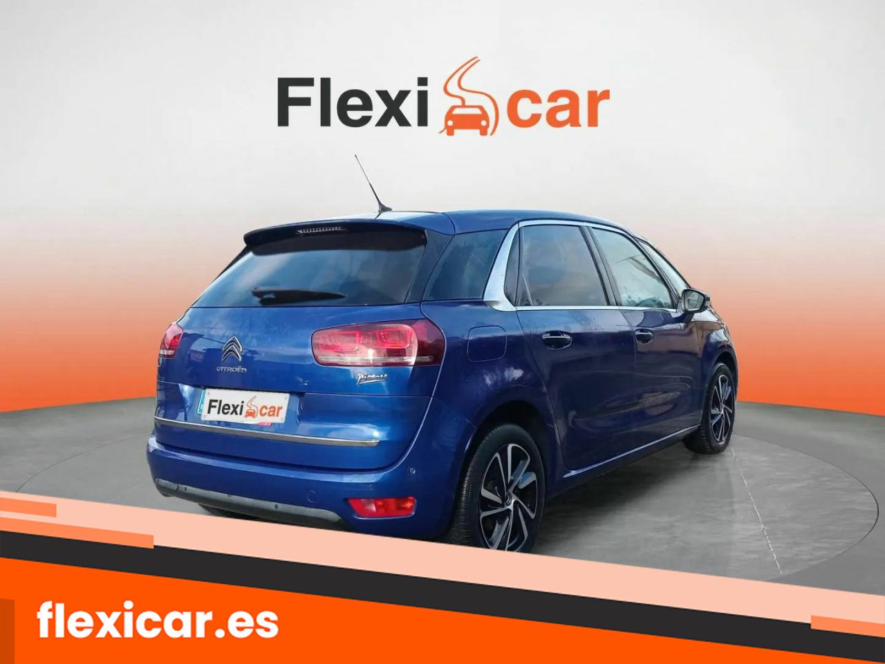 Foto Citroën C4 Picasso 8