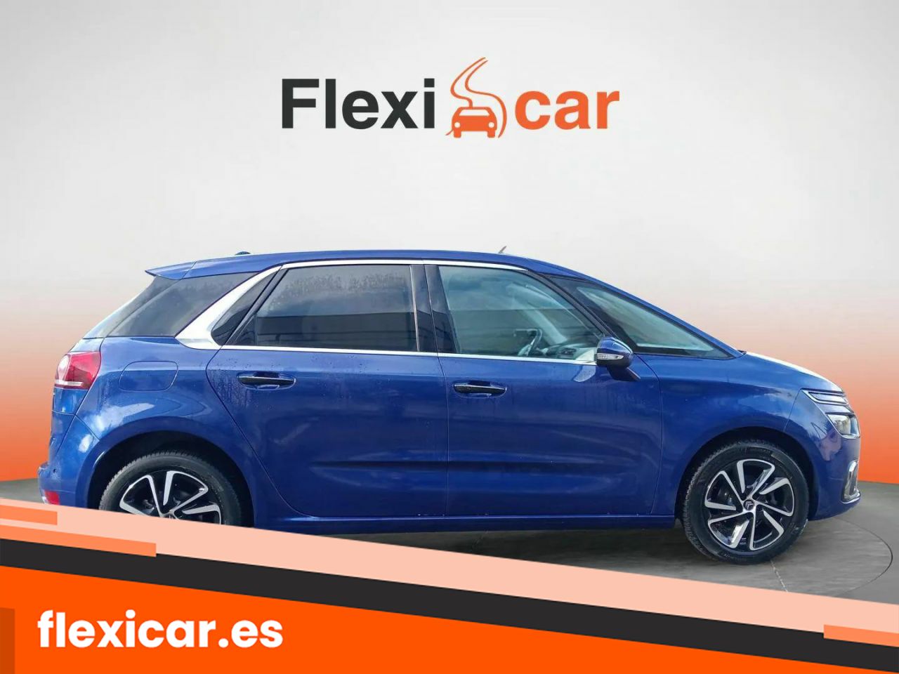 Foto Citroën C4 Picasso 9
