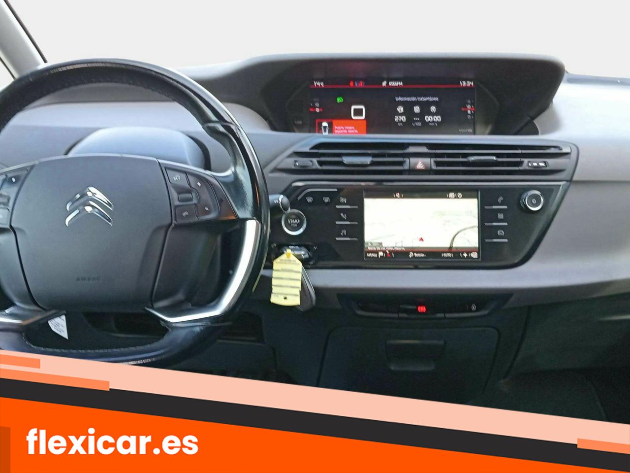 Foto Citroën C4 Picasso 12