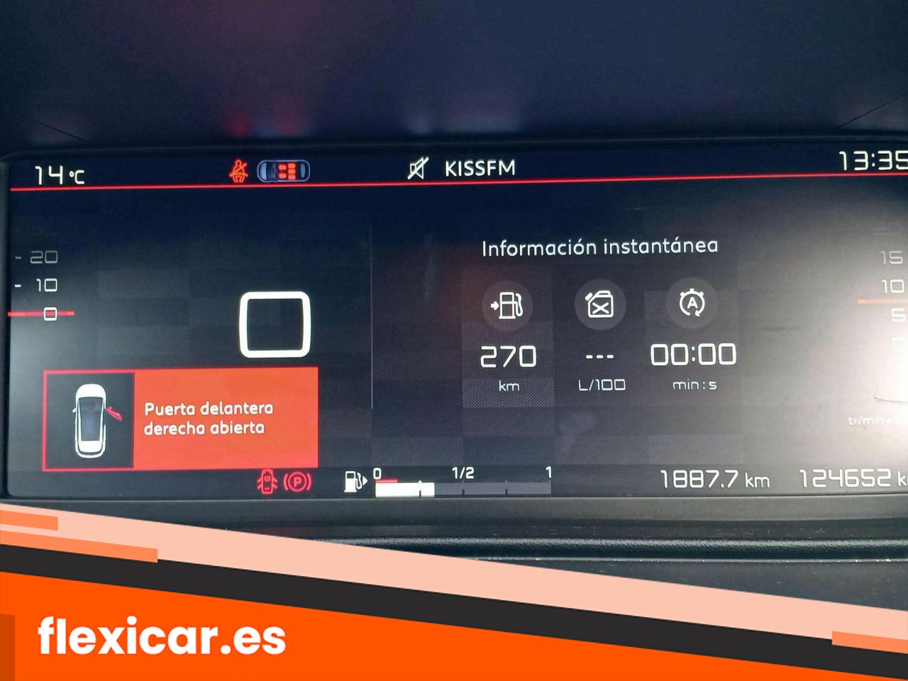 Foto Citroën C4 Picasso 14