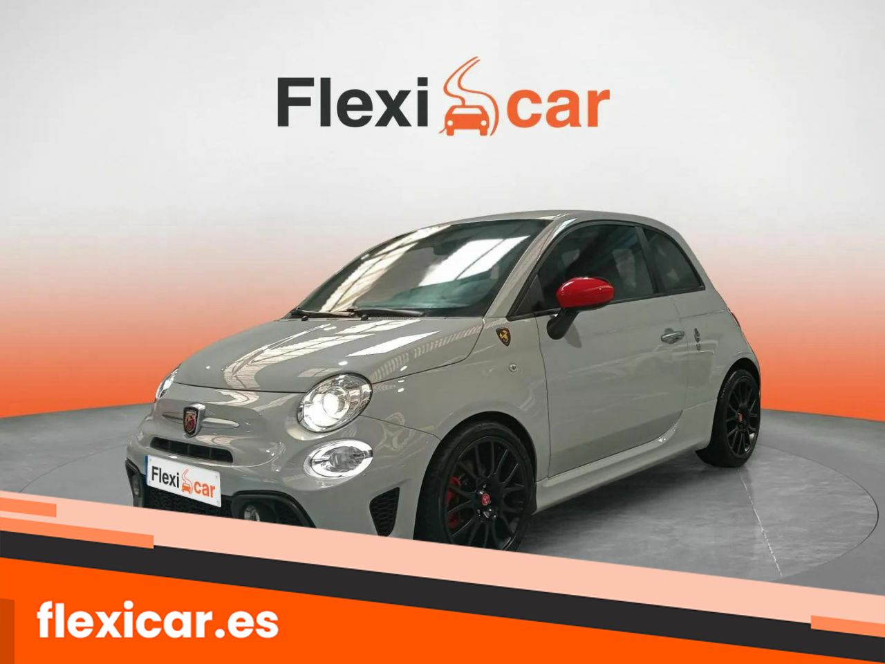 Foto Abarth 500 3