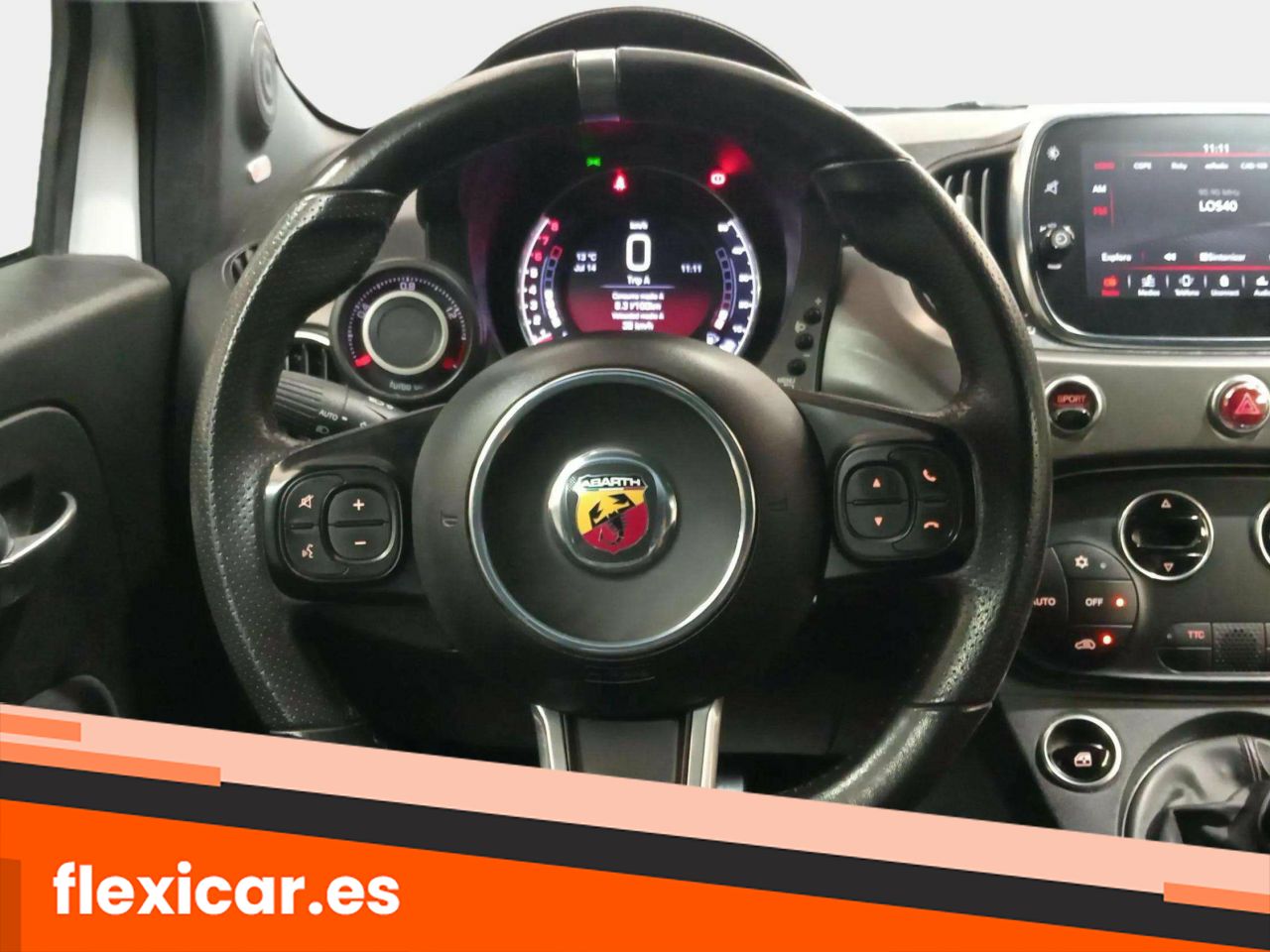 Foto Abarth 500 10