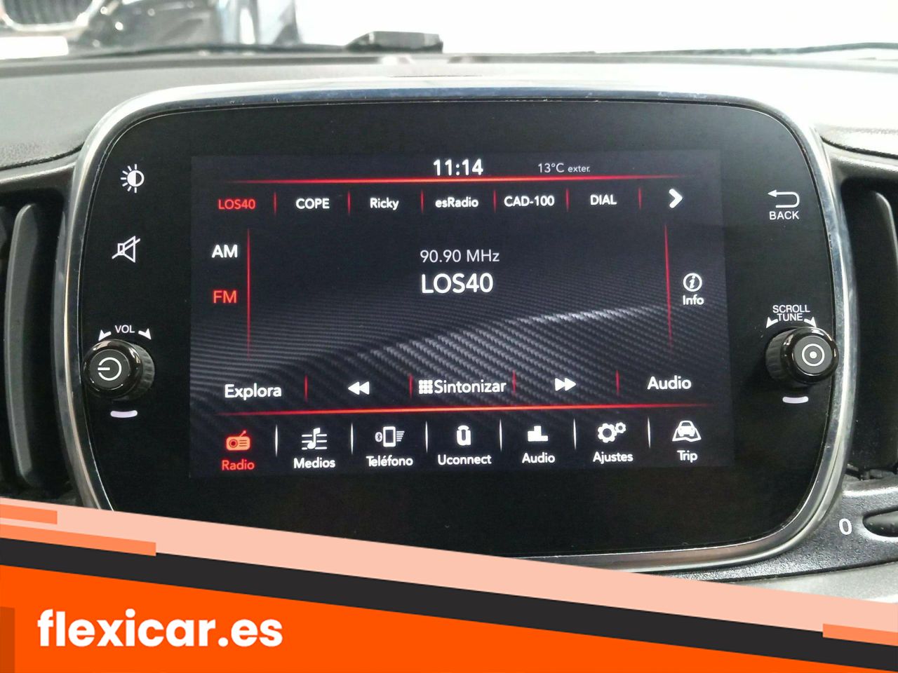 Foto Abarth 500 16