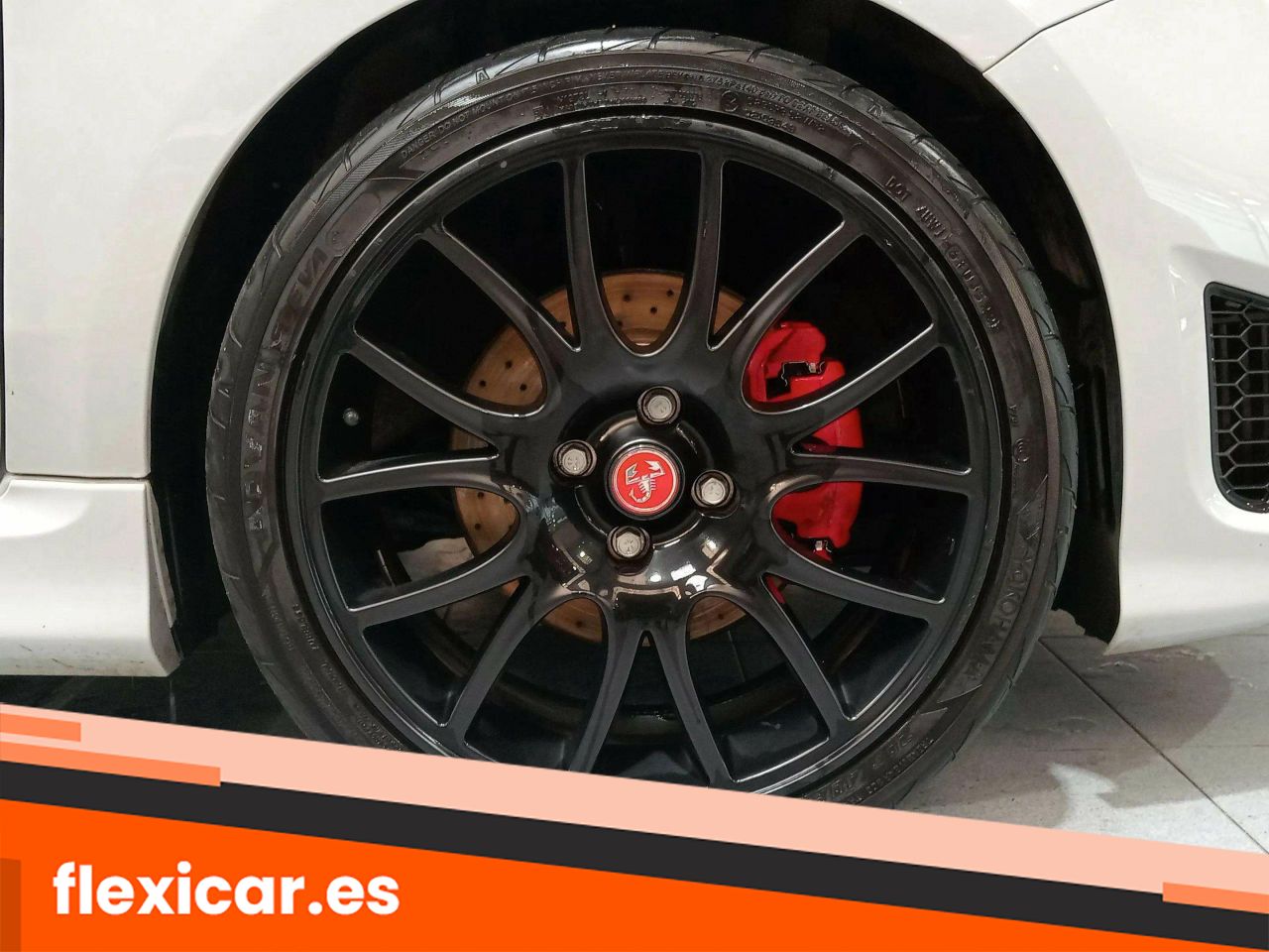 Foto Abarth 500 25