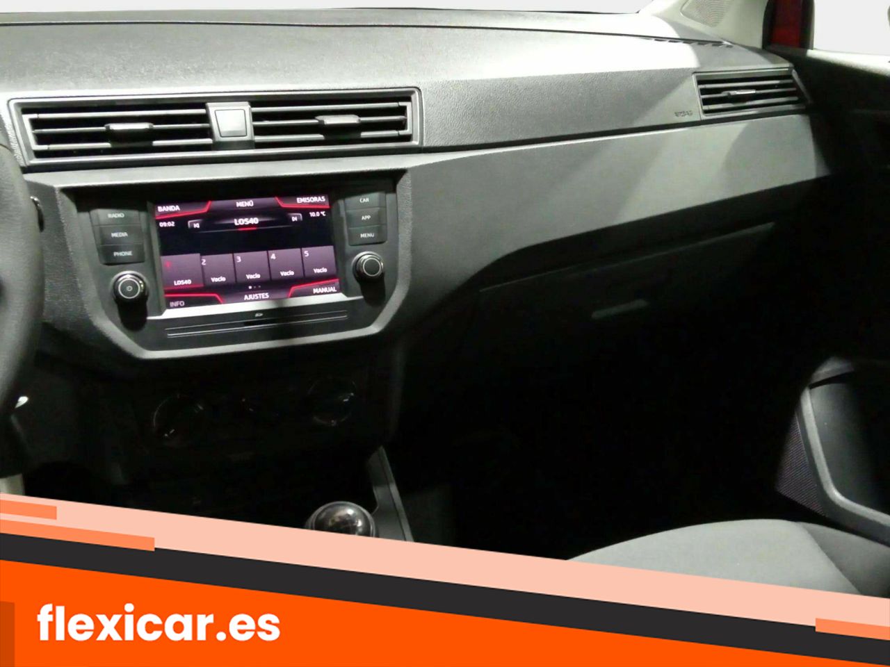 Foto Seat Ibiza 12