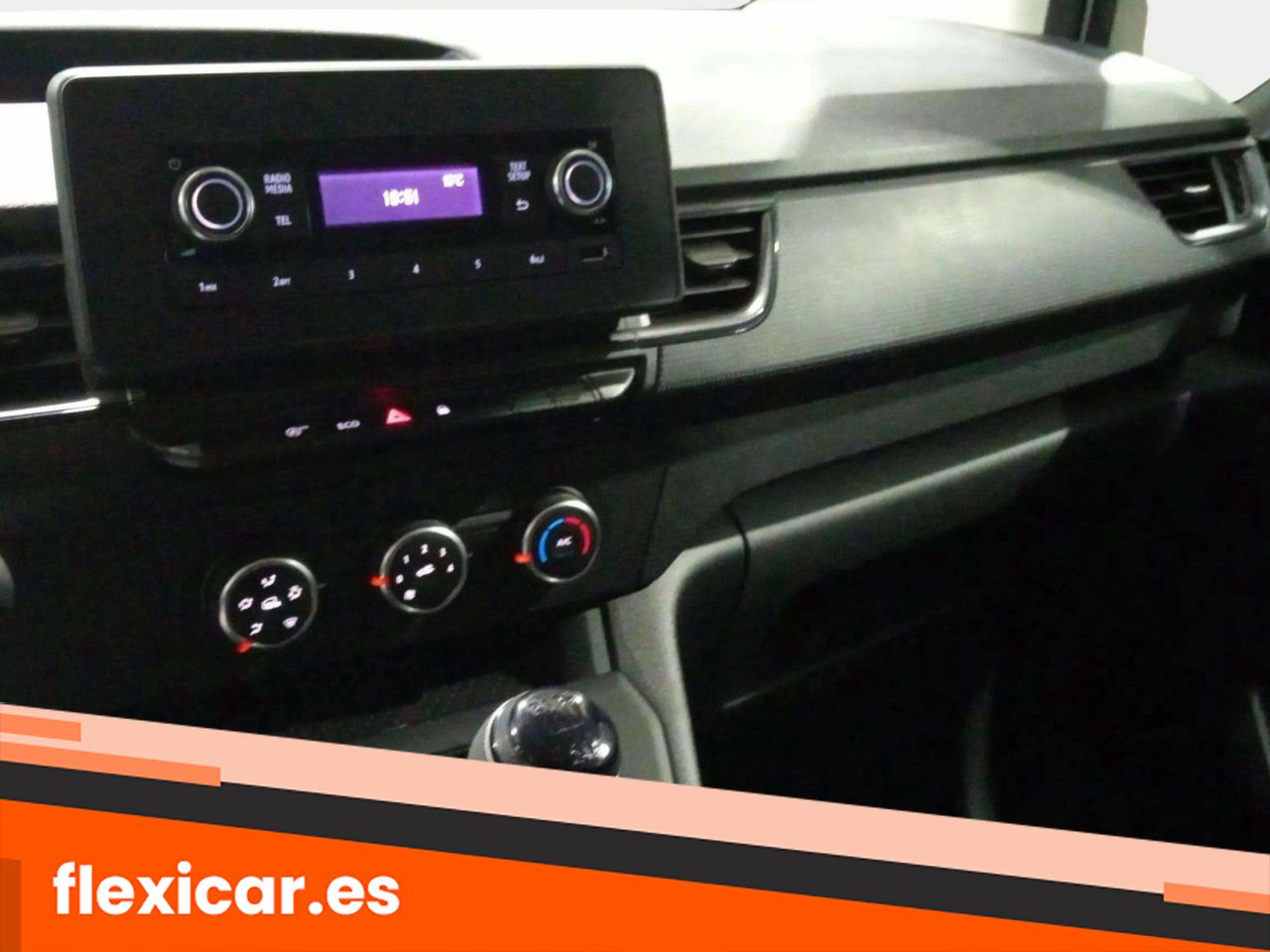 Foto Nissan Townstar 12