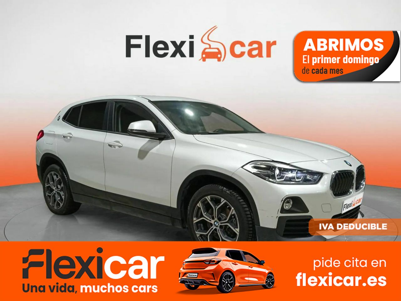 Foto BMW X2 1