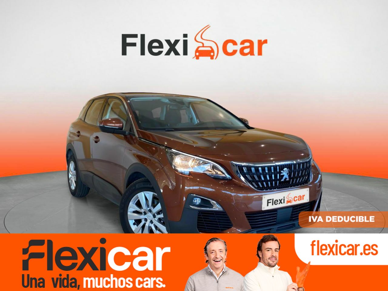 Foto Peugeot 3008 1