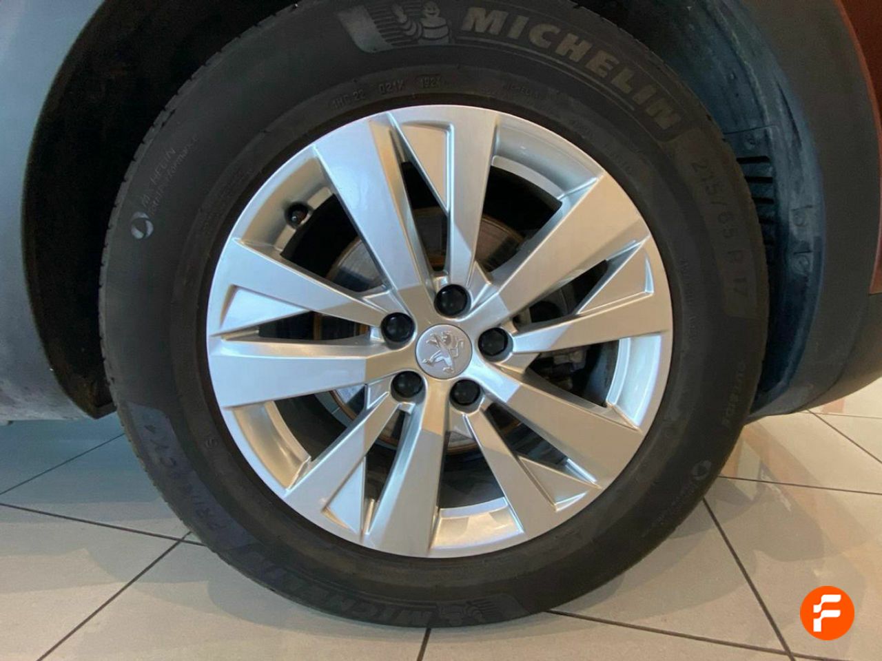 Foto Peugeot 3008 17