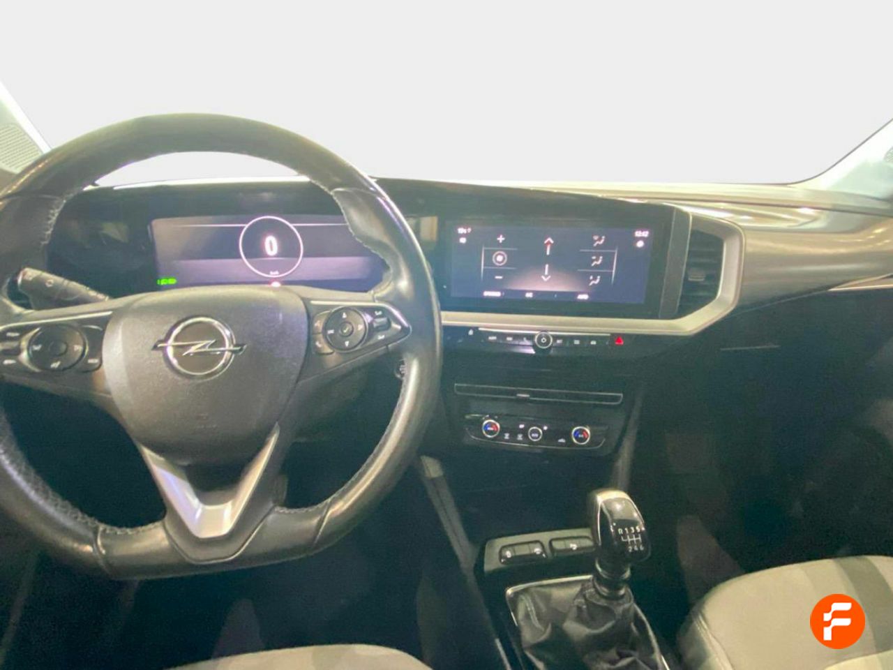 Foto Opel Mokka 9