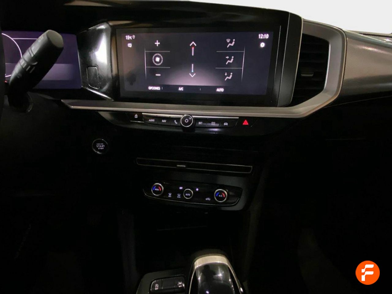 Foto Opel Mokka 15
