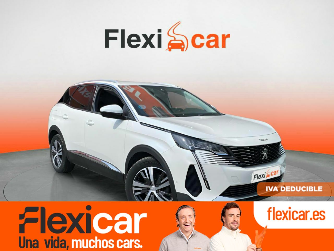 Foto Peugeot 3008 1