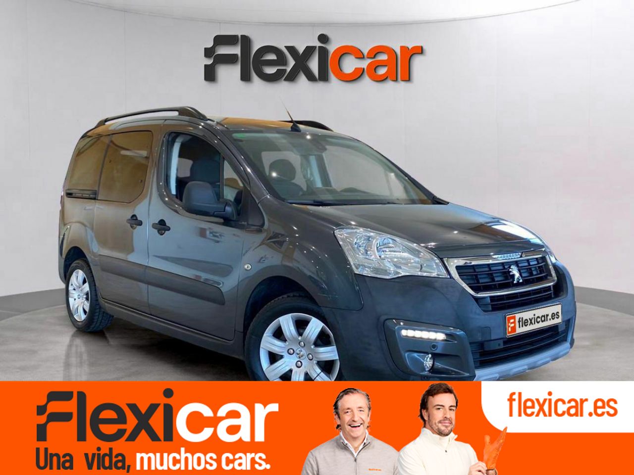Foto Peugeot Partner 1