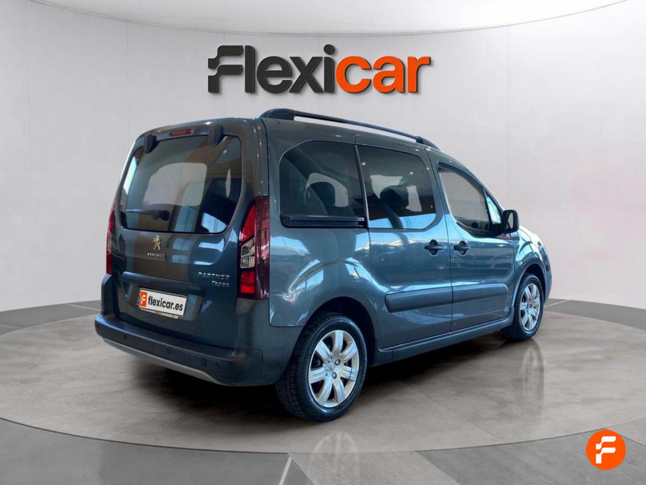 Foto Peugeot Partner 5