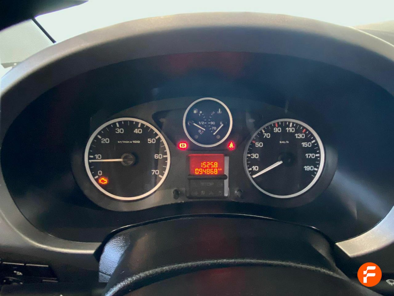 Foto Peugeot Partner 10