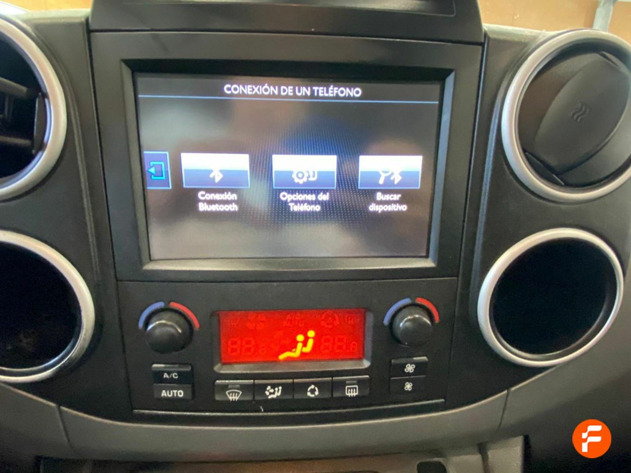 Foto Peugeot Partner 13