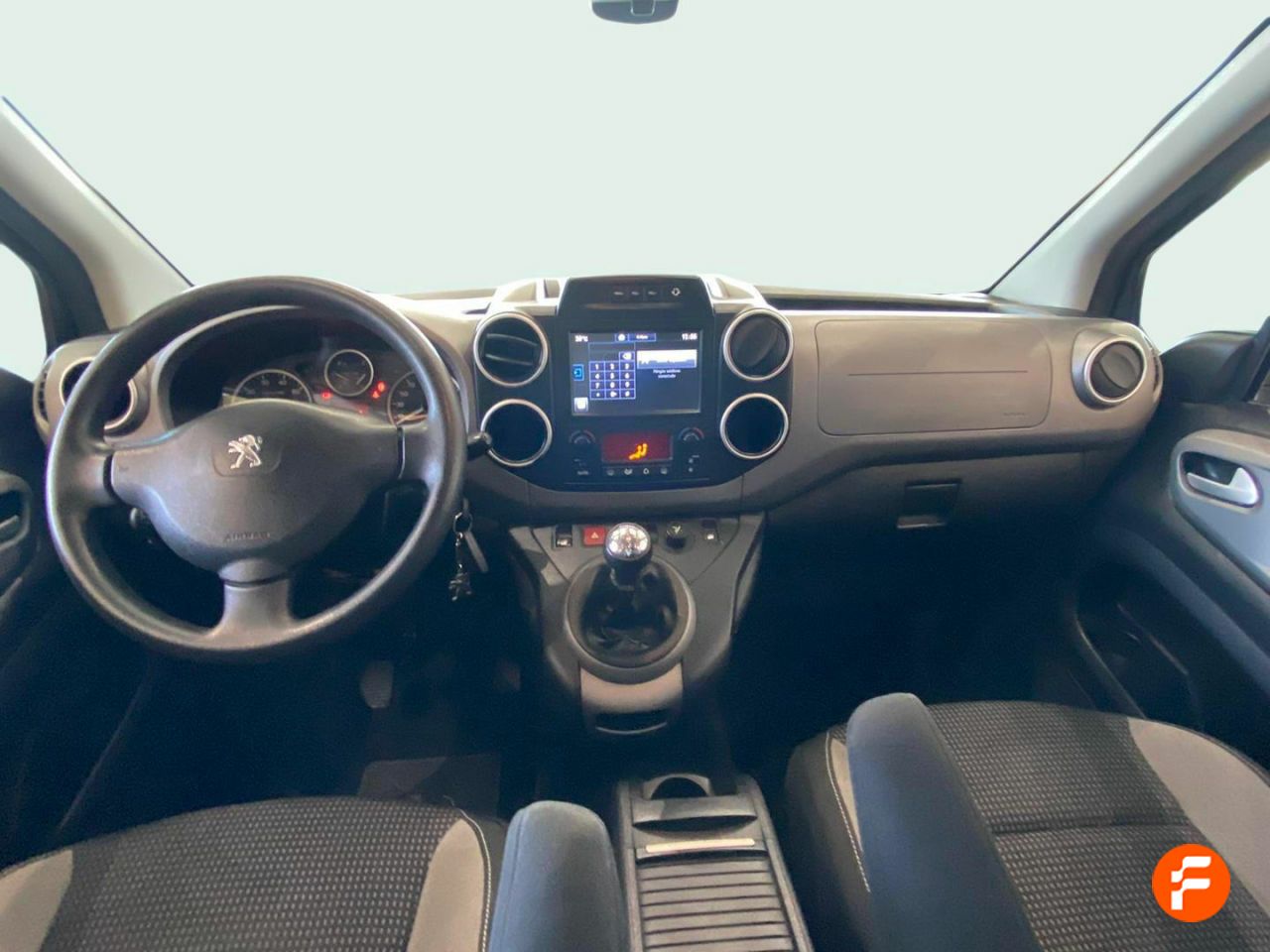 Foto Peugeot Partner 15