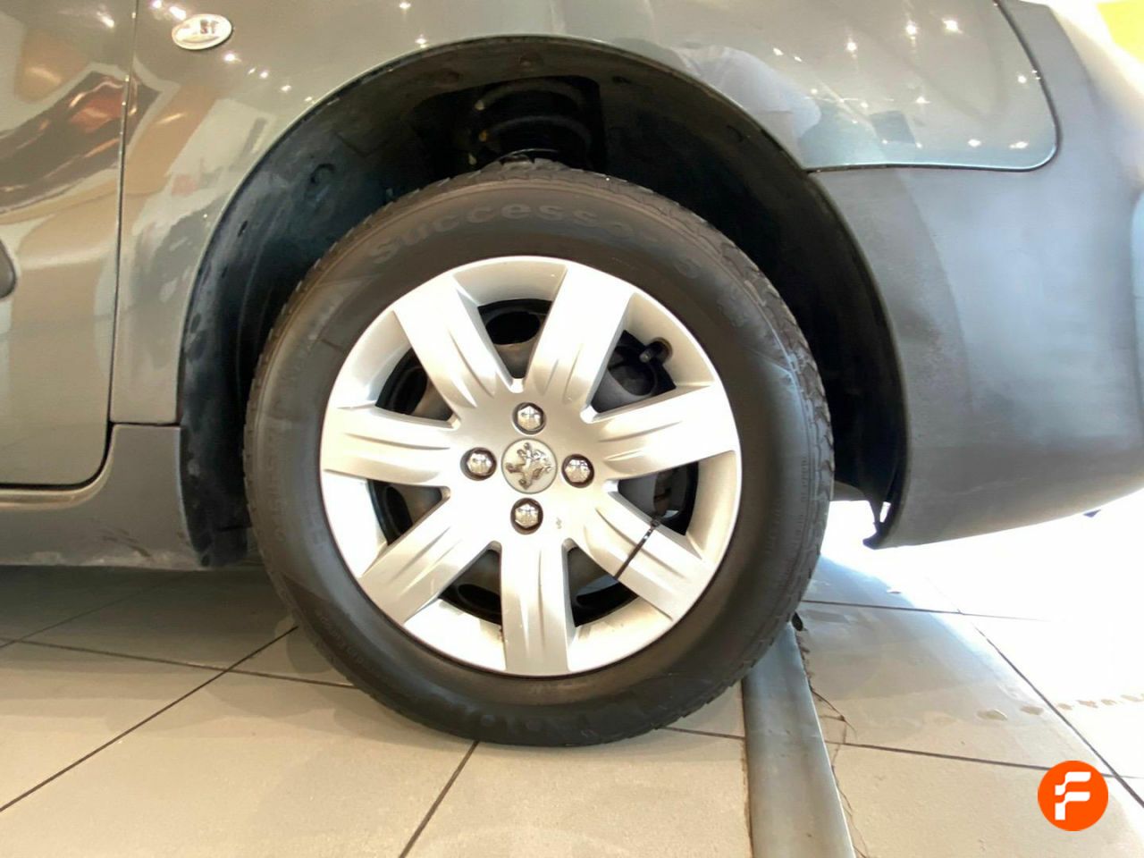 Foto Peugeot Partner 22