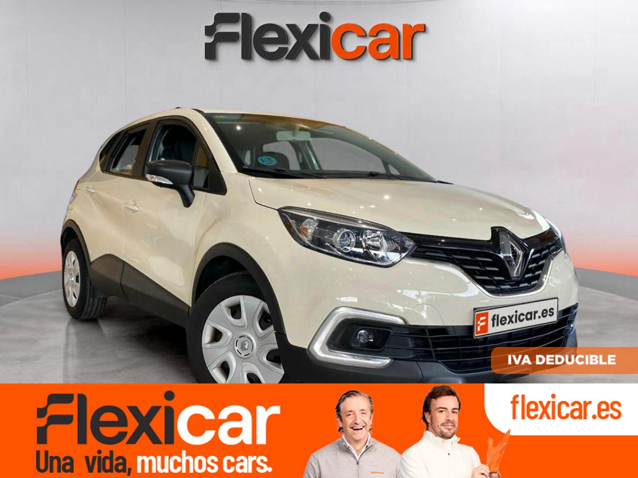 Foto Renault Captur 1