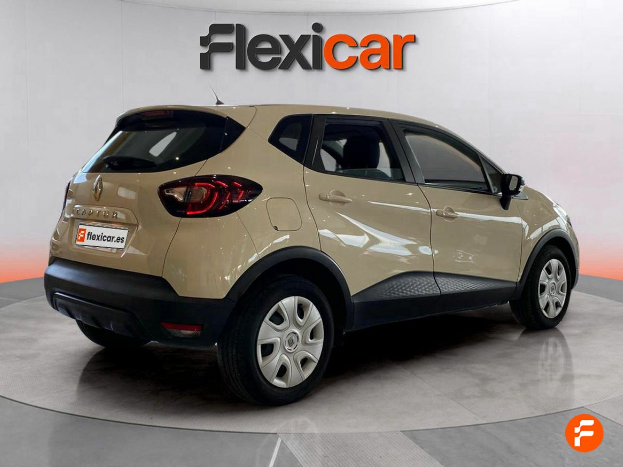 Foto Renault Captur 4