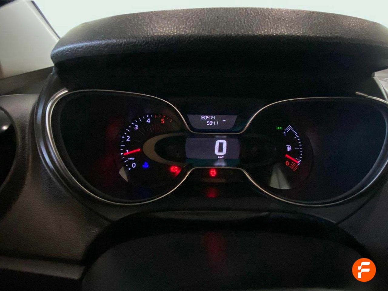 Foto Renault Captur 10