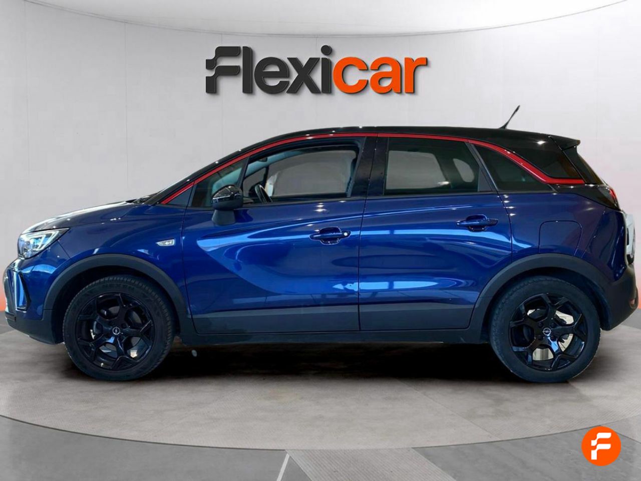 Foto Opel CrossLand 8