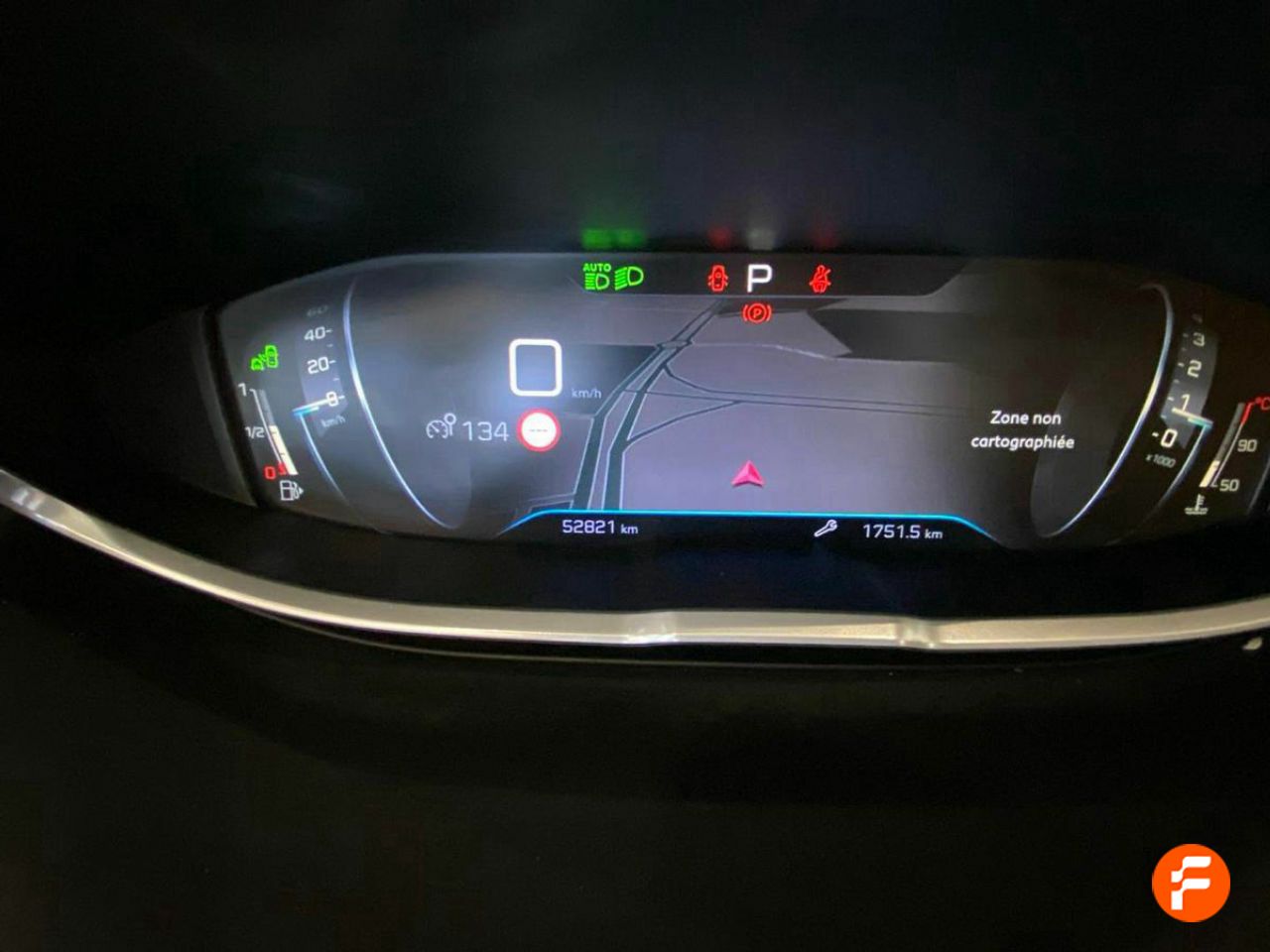 Foto Peugeot 3008 11