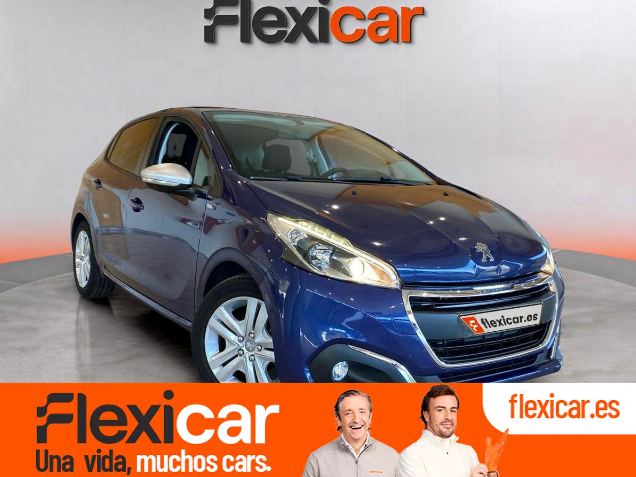 Foto Peugeot 208 1