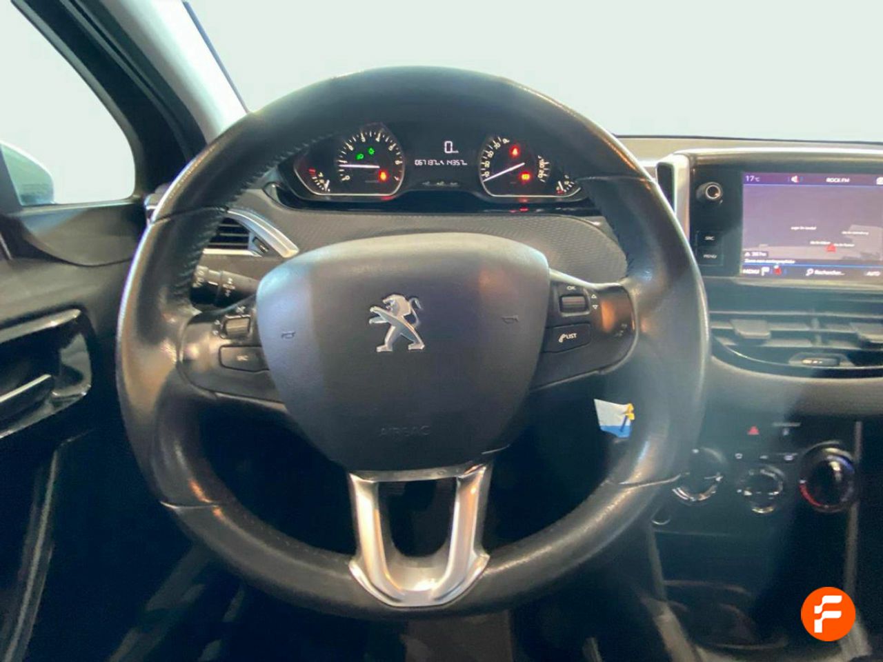Foto Peugeot 208 12