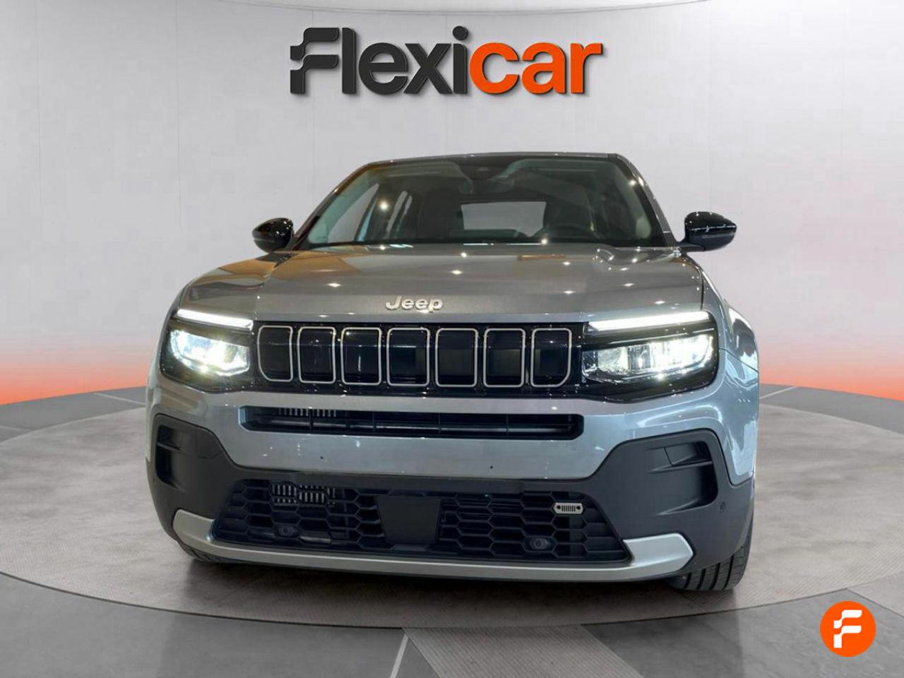 Foto Jeep Avenger 2