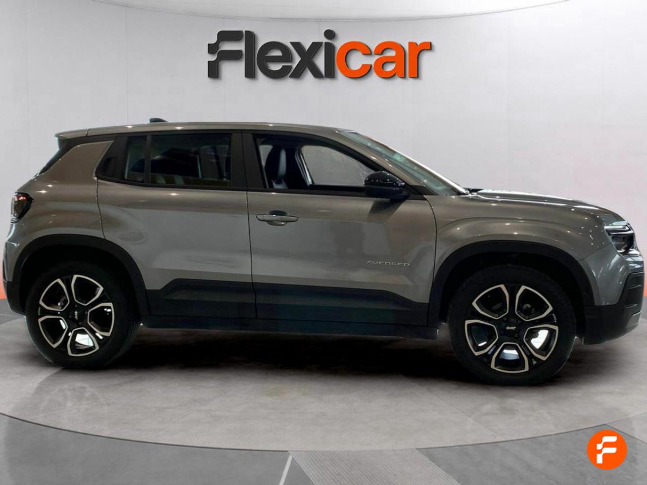 Foto Jeep Avenger 5
