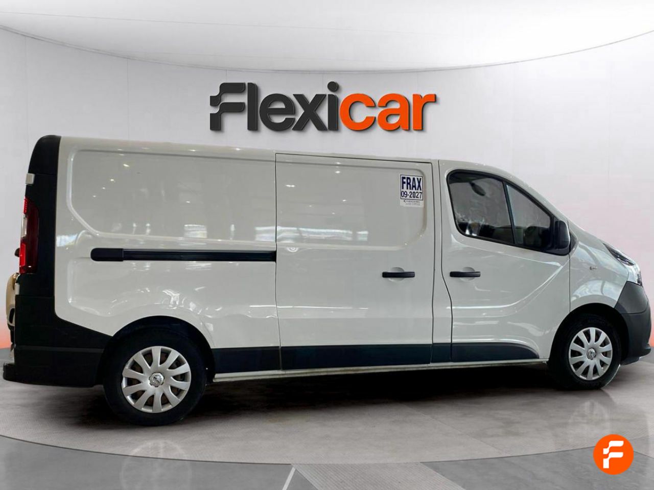 Foto Nissan NV300 7